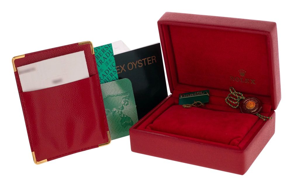 Rolex Lady Oyster Perpetual 79240 Image 4